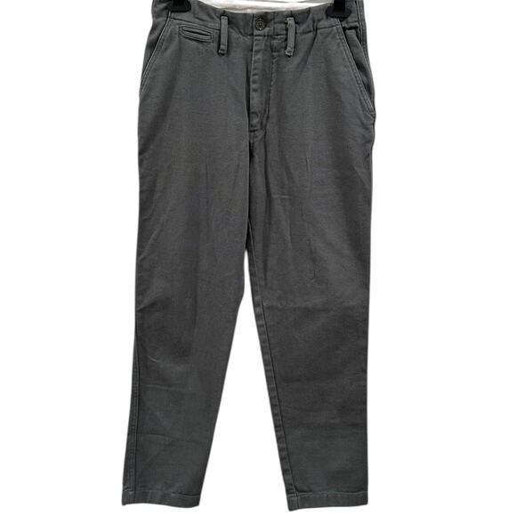 Anine Bing Logan Cargo Twill Pant - Picture 8 of 10